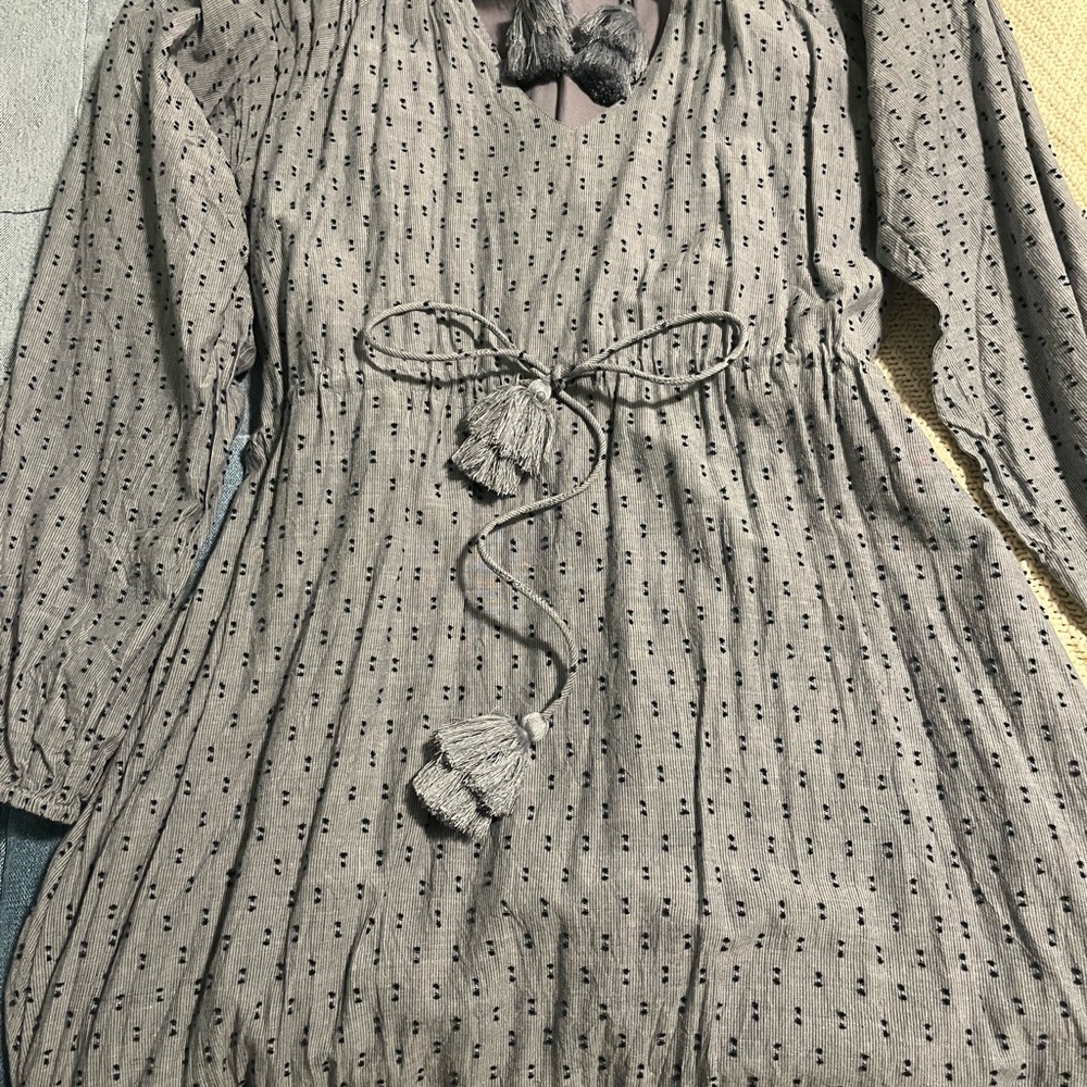 Roller Rabbit Indian Cotton Dress
